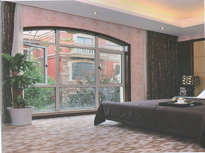 石家莊斷橋鋁門窗 石家莊斷橋鋁門窗